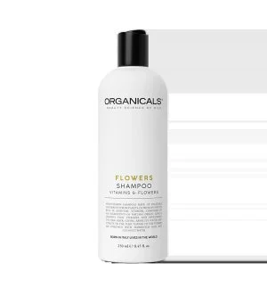 Organicals FLOWERS Shampoo Vitamins&Flower multivitaminski šampon