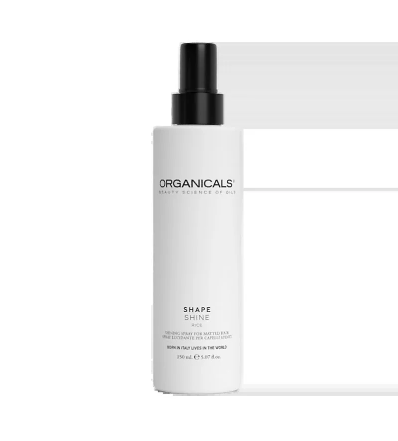 SHAPE Shine Spray Rice sprej za zaključno nego 150 ml