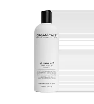 Organicals ABUNDANCE Restructuring Shampoo Moringa obnovitveni šampon