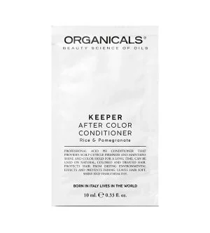 Organicals KEEPER After Color Conditioner Rice & Pomegranate balzam za barvane lase