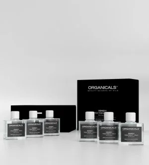Organicals REMEDY Revitalizing Treatments 6 Vials revitalizacijska kura 6 kosov
