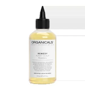 Organicals REMEDY Purify Scalp Rosemary nega pred umivanjem las