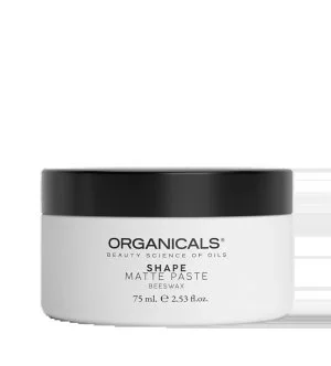 Organicals SHAPE Matte Paste Beeswax vosek za lase