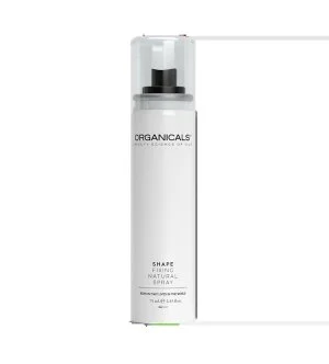 Organicals SHAPE Fixing Natural Spray lak za lase