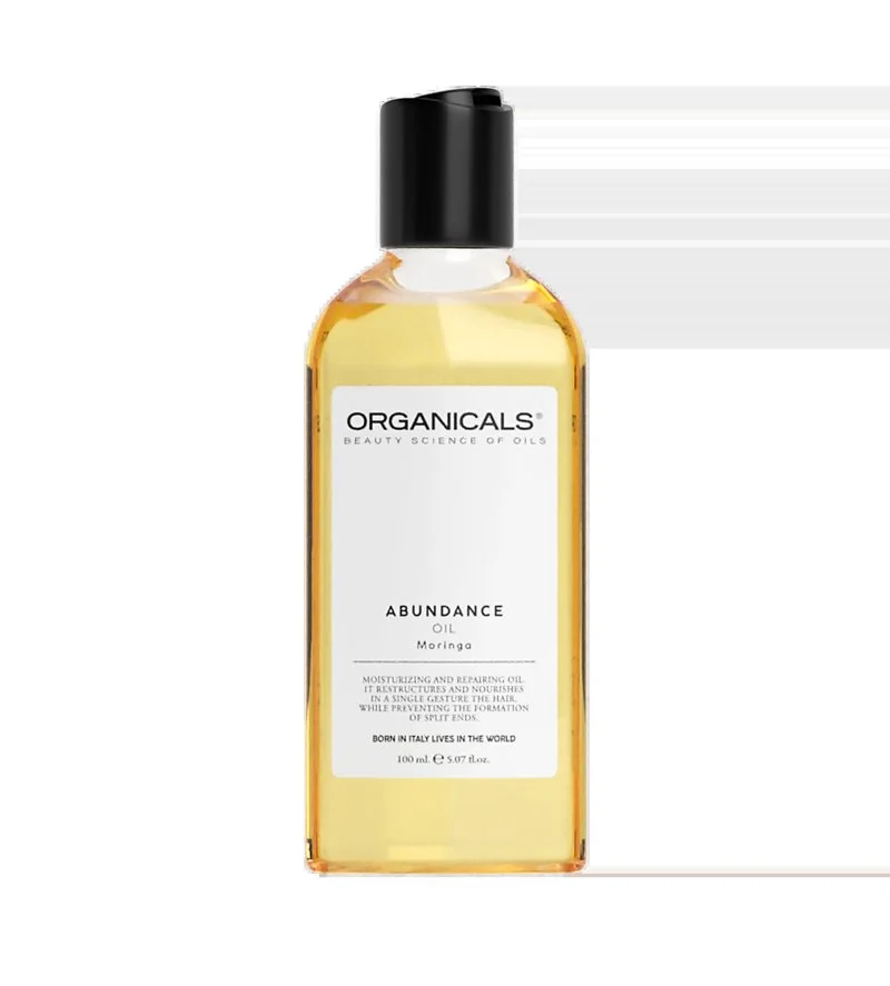ABUNDANCE Oil Moringa teksturirajoče olje za lase 100 ml