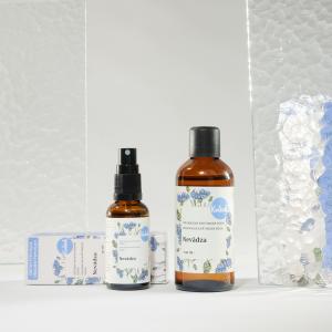 Organska cvetlična voda - cvetica 100 ml