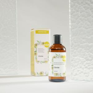 Ekološka sadna voda - Limona 100ml