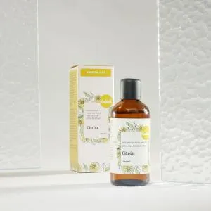 Kvitok Ekološka sadna voda - Limona 100ml