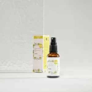 Kvitok Ekološka sadna voda - Limona 30ml