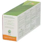 Organyc Tamponi Super Plus (16 kosov) - 100 % organski bombaž, 4 kapljice