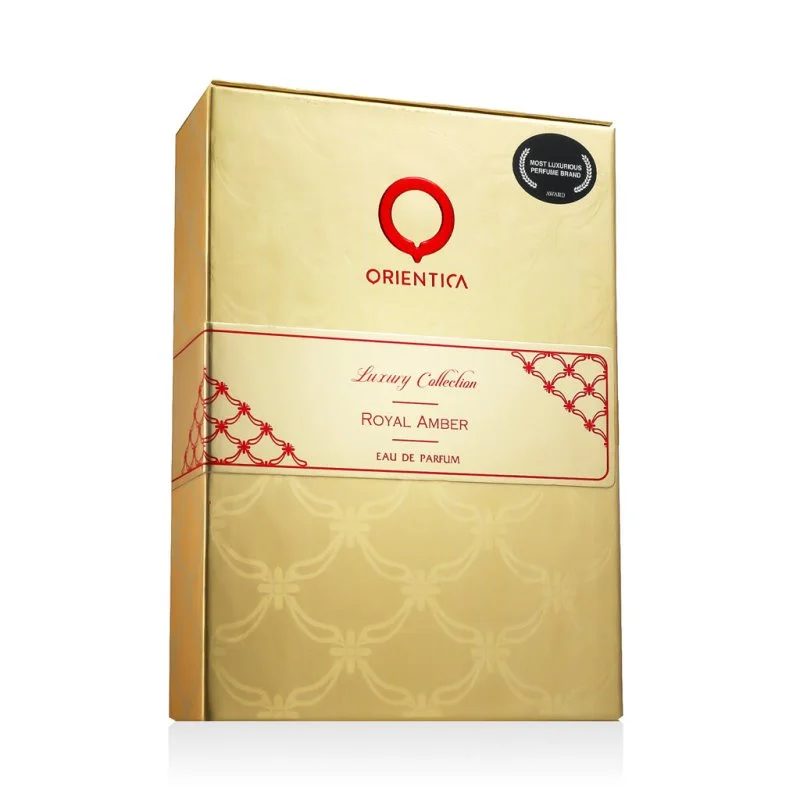 Royal Amber parfumska voda uniseks 80 ml