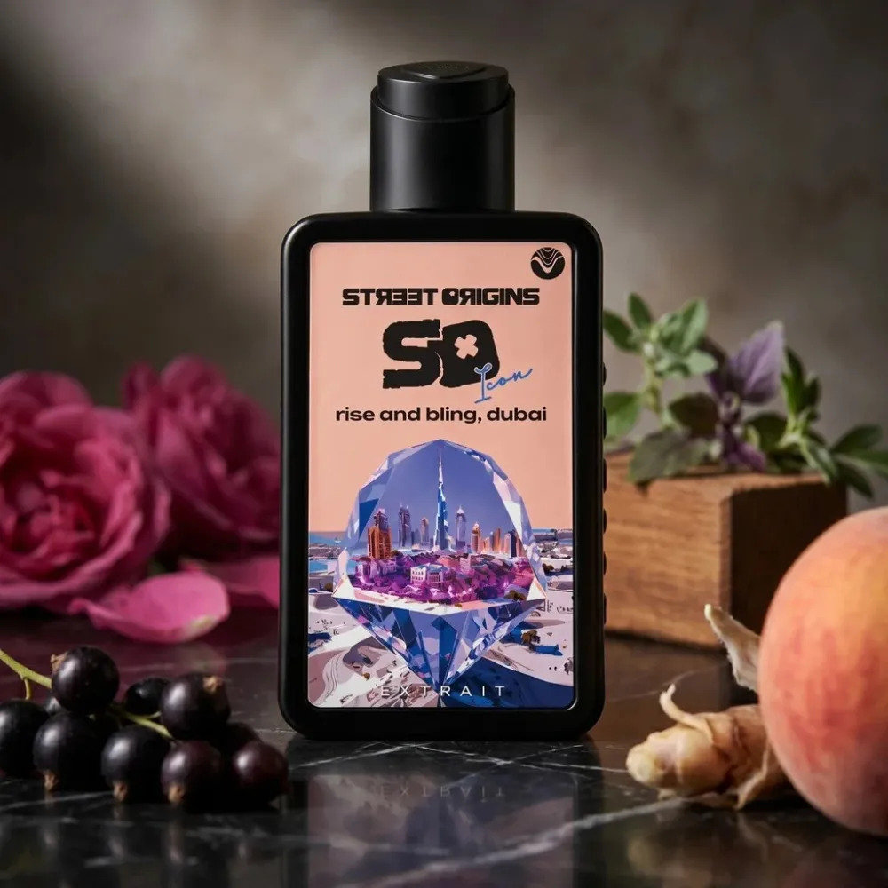 Origins Rise & Bling Dubai parfumski ekstrakt uniseks 75 ml