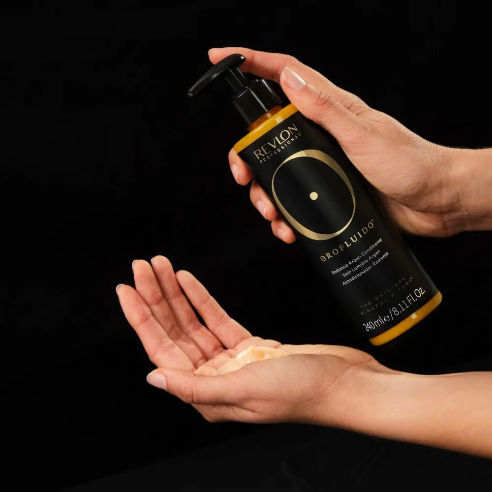 Orofluido Radiance Argan balzam za lase 240 ml