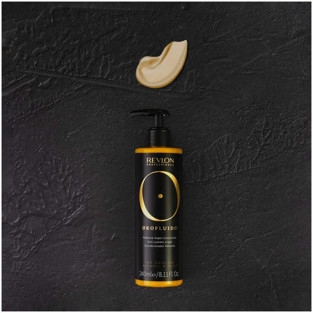 Orofluido Radiance Argan balzam za lase 240 ml