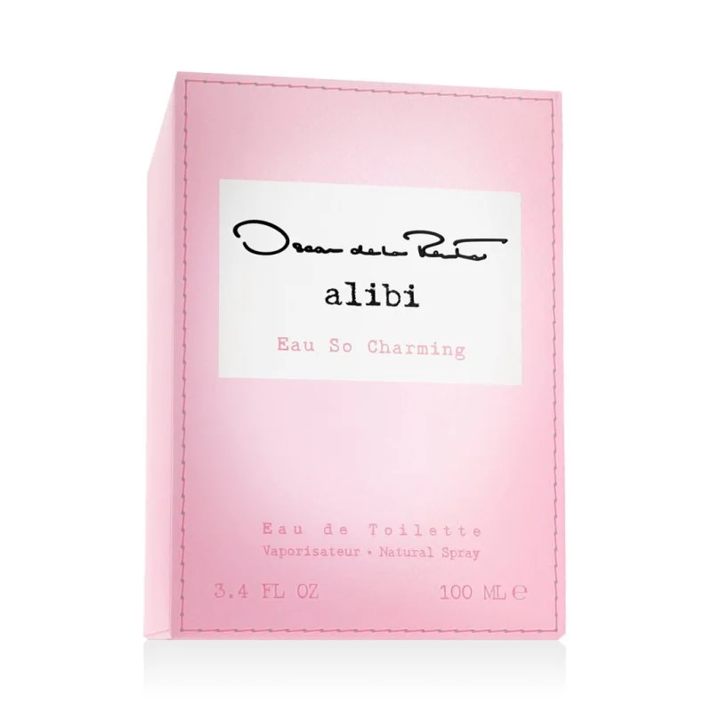 Alibi Eau So Charming toaletna voda za ženske 100 ml