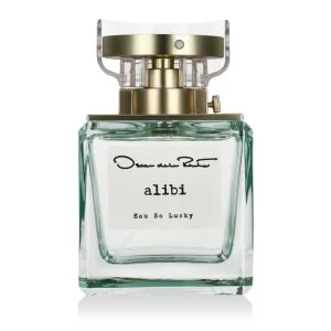 Oscar de La Renta Alibi Eau So Lucky toaletna voda za ženske