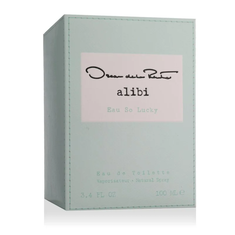 Alibi Eau So Lucky toaletna voda za ženske 100 ml