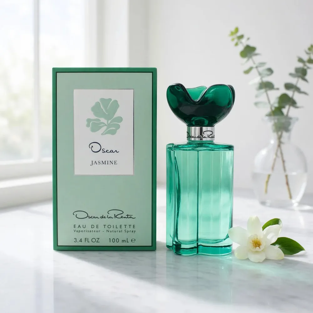 Oscar Jasmine toaletna voda za ženske 100 ml