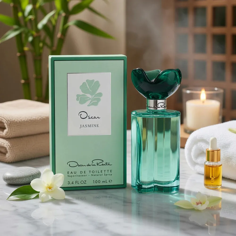 Oscar Jasmine toaletna voda za ženske 100 ml