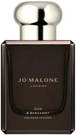 Oud & Bergamot Intense kolonjska voda uniseks 50 ml
