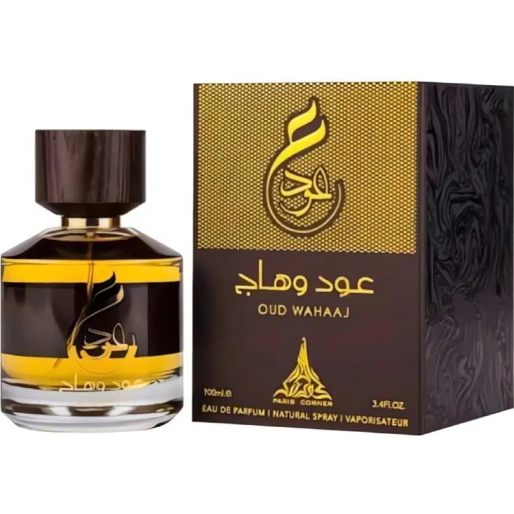 Oud Wahaaj parfumska voda unisex 100 ml