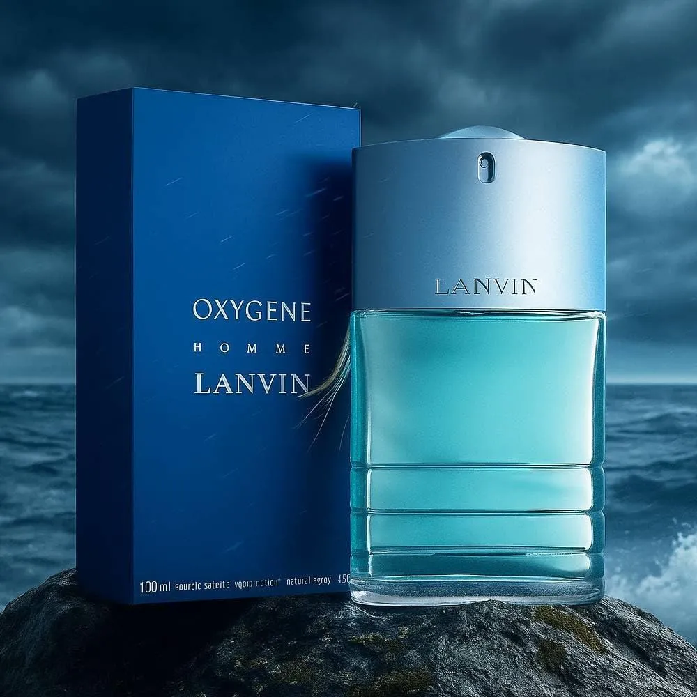 Oxygene for Men toaletna voda za moške 100 ml