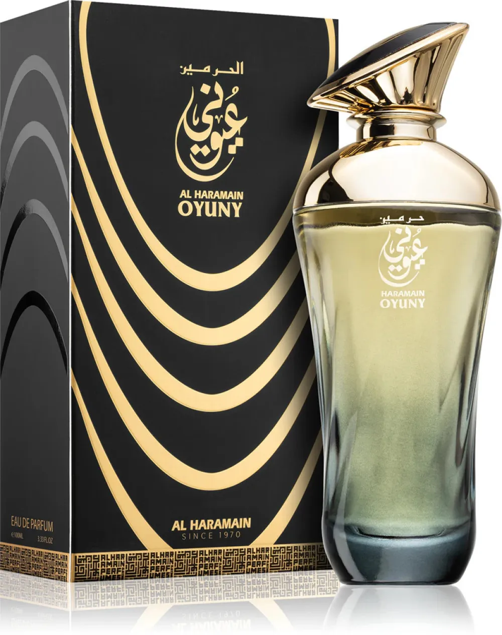 Oyuny parfumirana voda unisex 100 ml