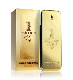 Paco Rabanne 1 Million toaletna voda za moške 100 ml