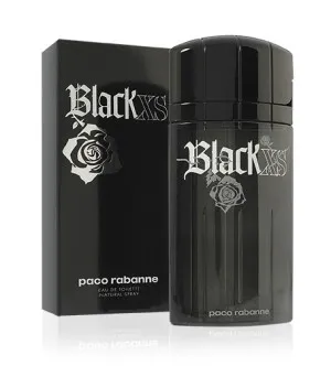 Paco Rabanne Black XS toaletna voda za moške 100 ml