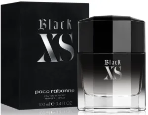 Paco Rabanne Black XS 2018 toaletna voda za moške 100 ml