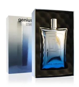 Paco Rabanne Genius Me parfumska voda unisex 62 ml