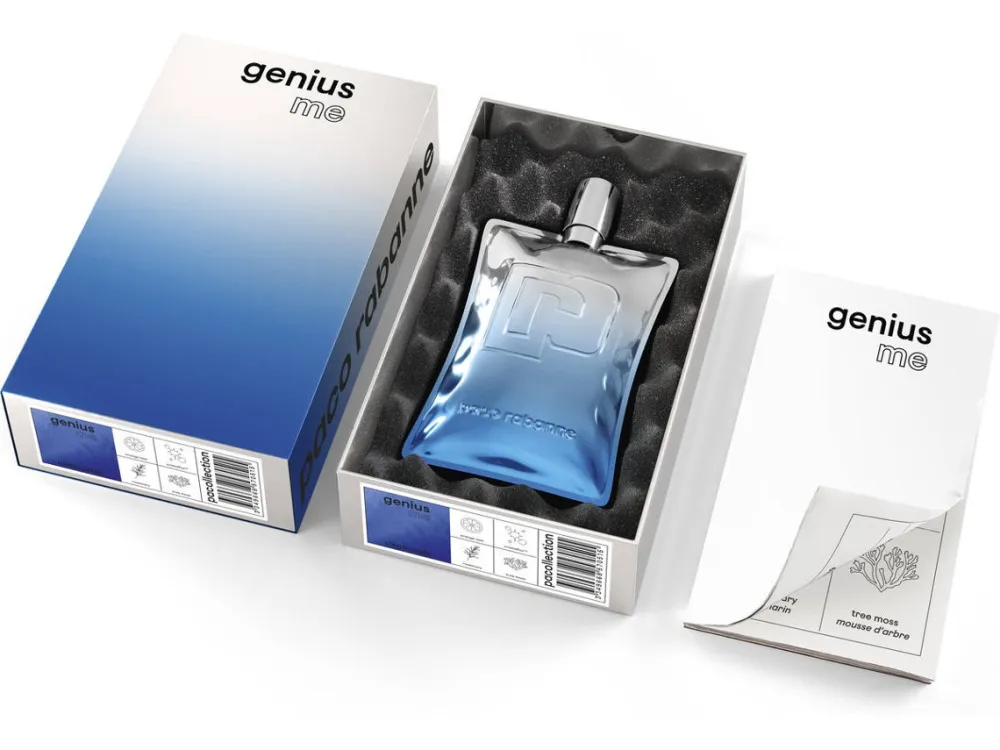 Genius Me parfumska voda unisex 62 ml