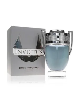 Paco Rabanne Invictus toaletna voda za moške 100 ml