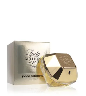 Paco Rabanne Lady Million parfumska voda za ženske 80 ml
