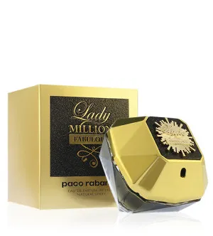 Paco Rabanne Lady Million Fabulous parfumirana voda za ženske 50 ml