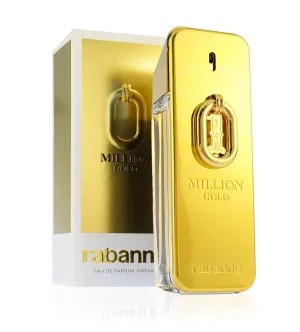 Paco Rabanne Million Gold parfumska voda za moške