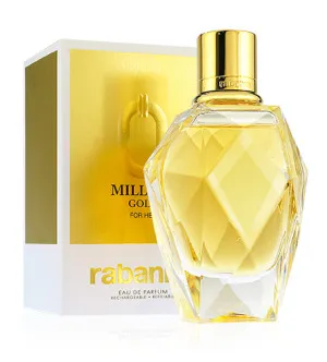 Paco Rabanne Million Gold for Her parfumska voda za ženske