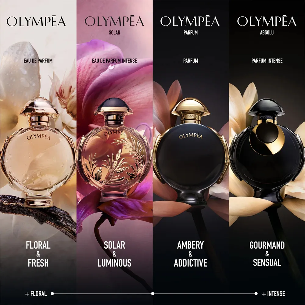 Olympéa parfumska voda za ženske 80 ml