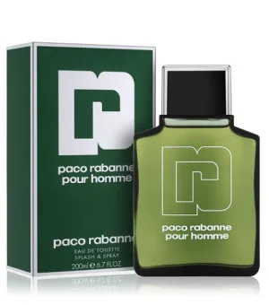 Paco Rabanne Pour Homme toaletna voda za moške 200 ml