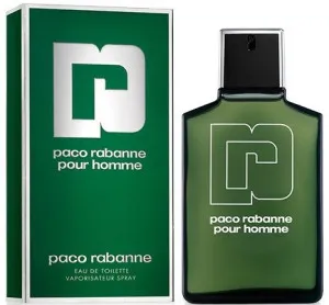 Paco Rabanne Pour Homme toaletna voda za moške 100 ml