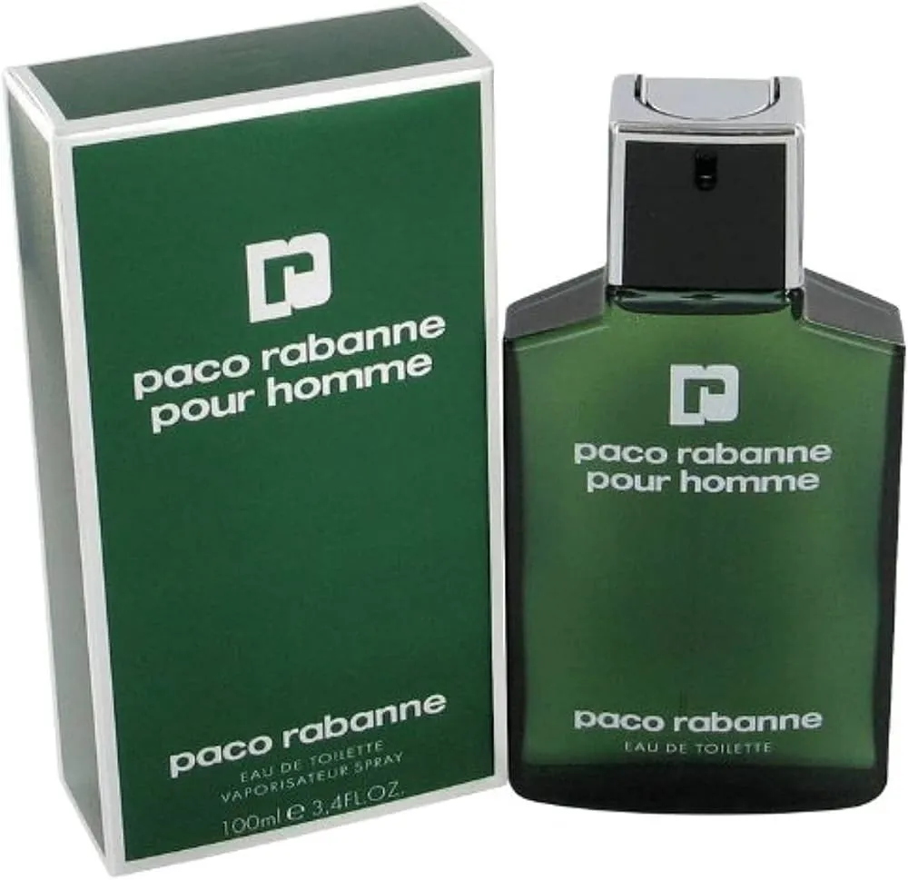 Paco Rabanne Pour Homme losjon po britju za moške 100 ml