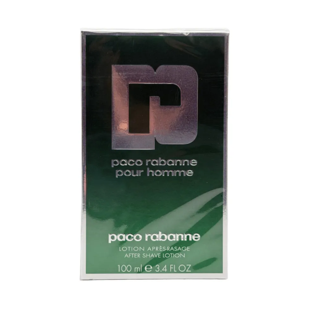 Paco Rabanne Pour Homme losjon po britju za moške 100 ml