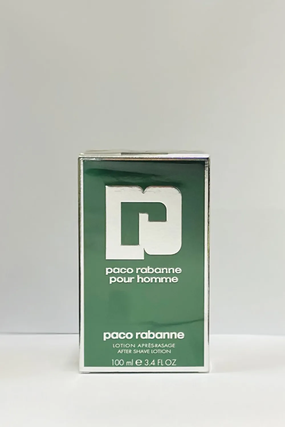 Paco Rabanne Pour Homme losjon po britju za moške 100 ml