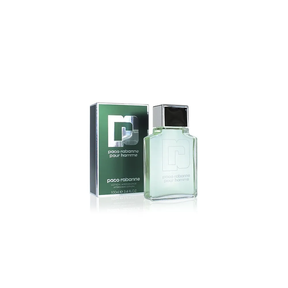 Paco Rabanne Pour Homme losjon po britju za moške 100 ml