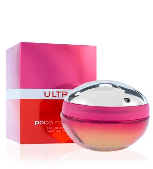 Paco Rabanne Ultrared parfumska voda za ženske 80 ml