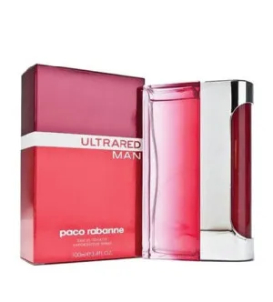 Paco Rabanne Ultrared Man toaletna voda za moške 100 ml