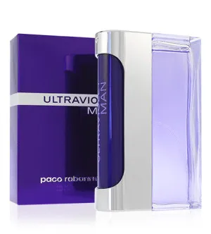 Paco Rabanne Ultraviolet Man toaletna voda za moške 100 ml