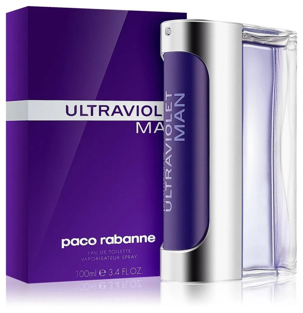 Ultraviolet Man toaletna voda za moške 100 ml