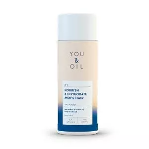 You & Oil Krepilni in negovalni šampon za moške
