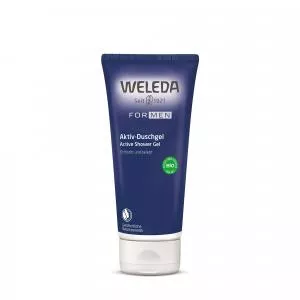 Weleda Moški gel za prhanje 200ml